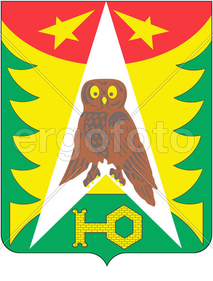 Герб города Юбилейный. Московская область