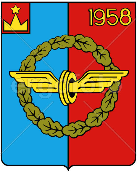 Герб города Ожерелье. Московская область