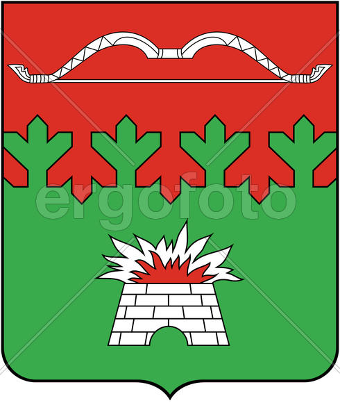 Герб Спировского района