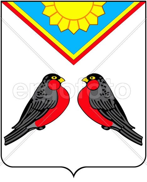 Герб города Снегири. Московская область