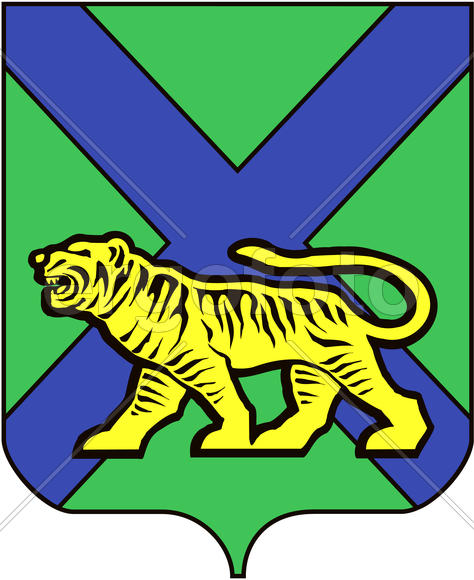 Герб Приморского края