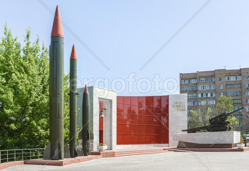 Музей боевой славы в Коломне