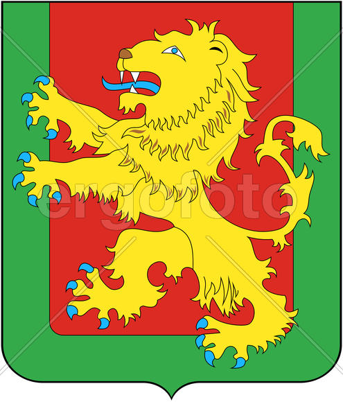 Герб Ржевского района