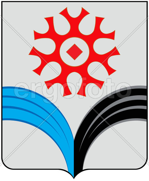 Герб сельского поселения Солнечный