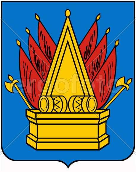 Герб города Тобольска 1785 г