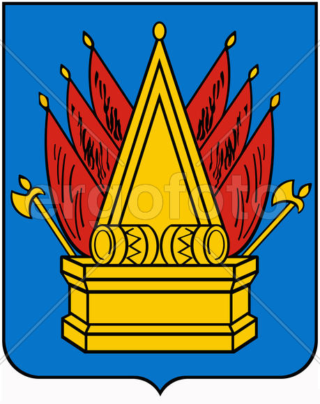 Герб города Тобольска 1785 г
