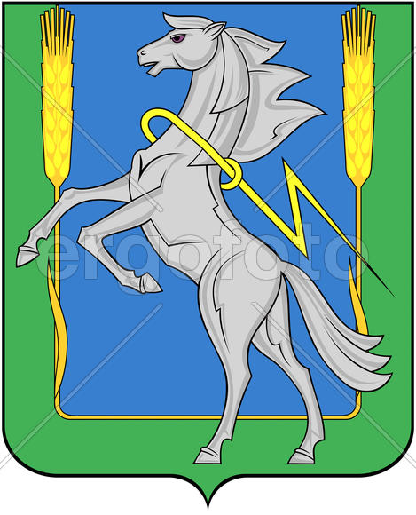 Герб Сосновского района