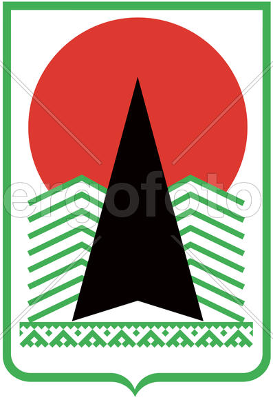 Герб Нефтеюганского района