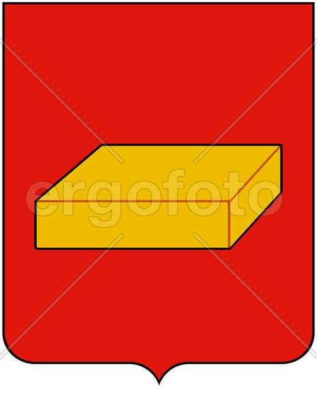 Герб города Шуя (Shuya). Ивановская область