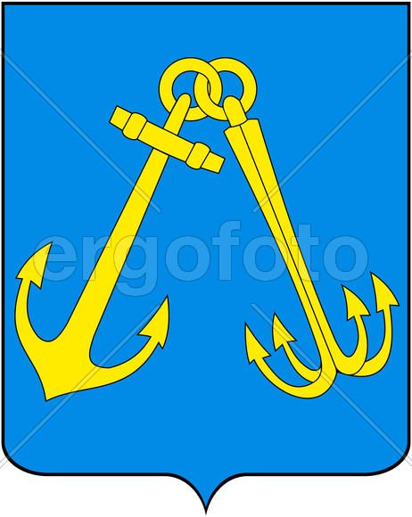 Герб города Игарка