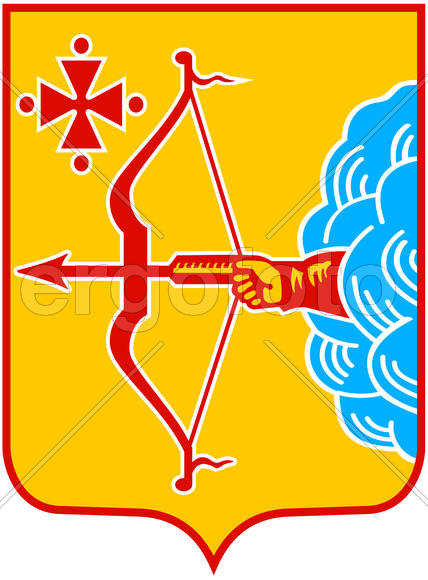 Герб Кировской области (Kirov Oblast)