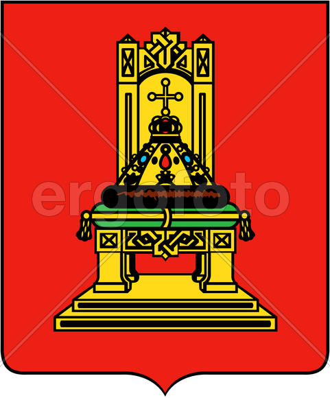 Герб Тверской области