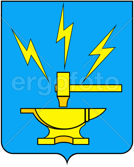 Герб города Добрянка