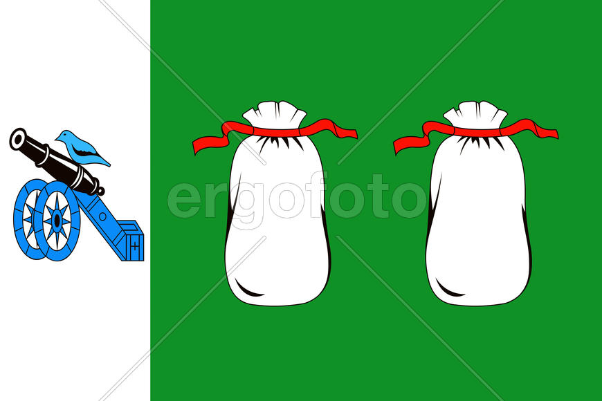 Флаг Бельского района