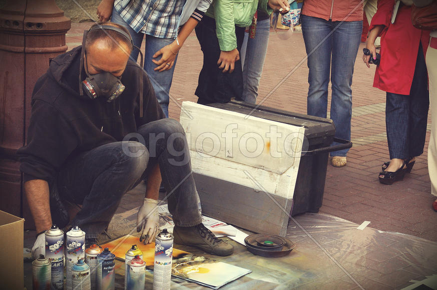 Аэрография