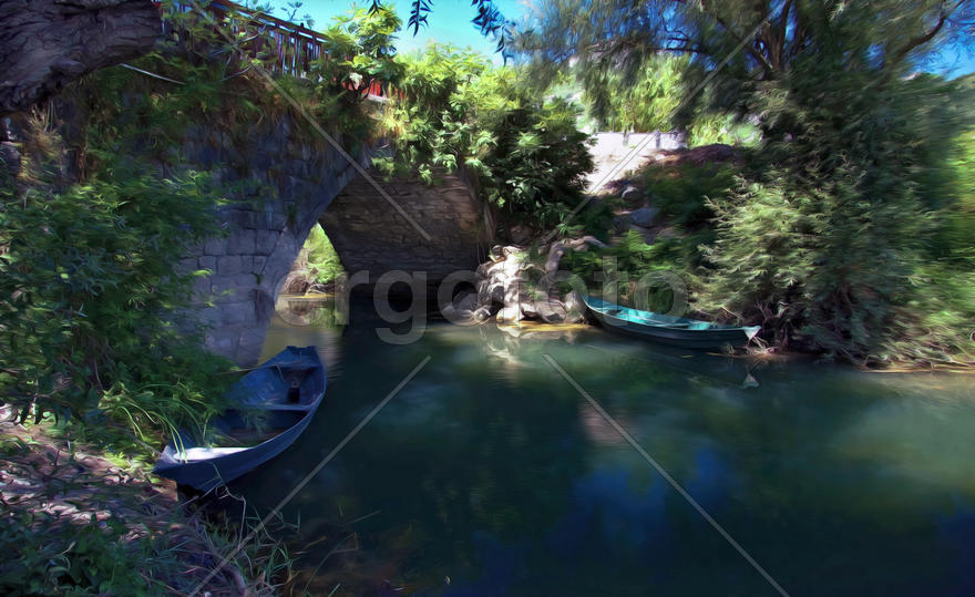 Тихая пристань