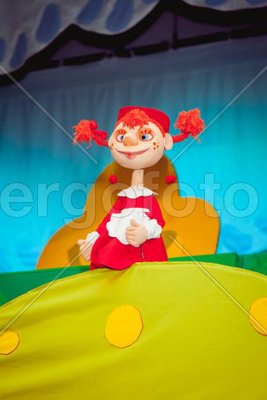 Липецкий кукольный театр