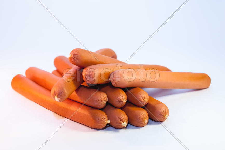 Красиво уложенные соски для рекламы