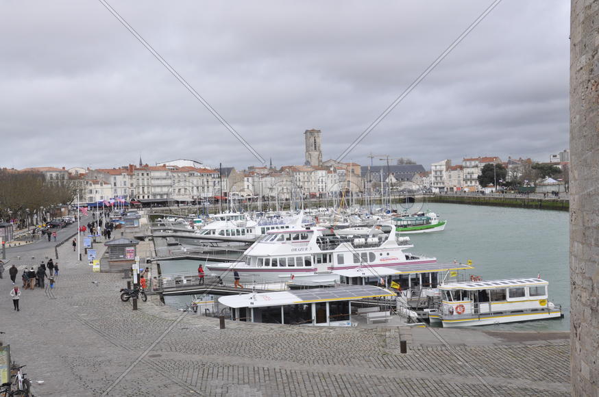 Париж, Вандея