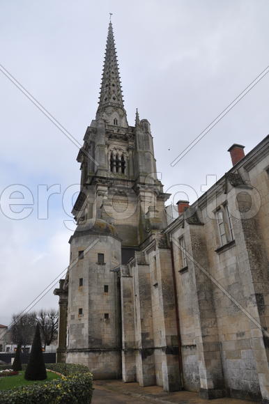 Париж, Вандея