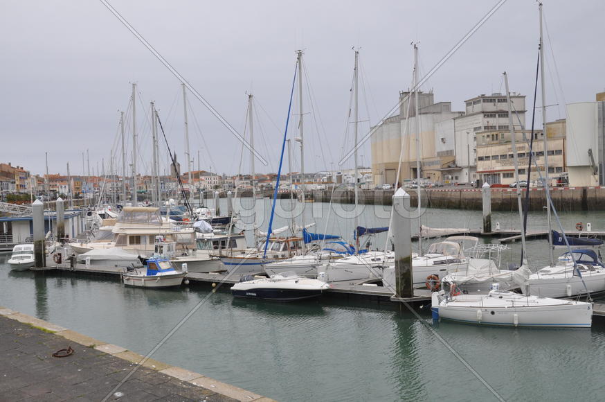 Париж, Вандея