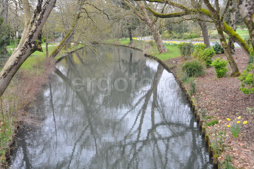 Париж, Вандея