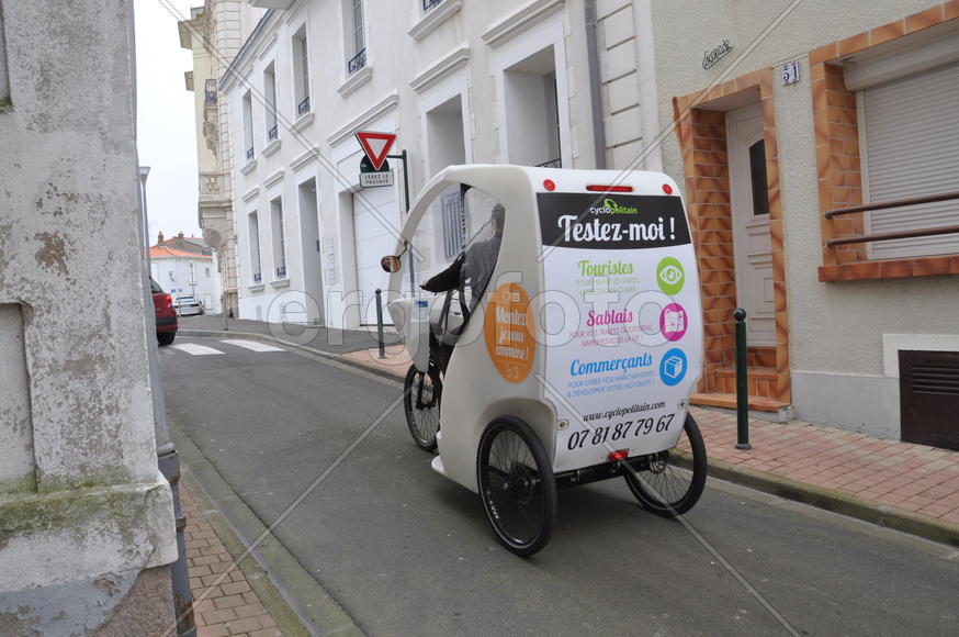 Париж, Вандея