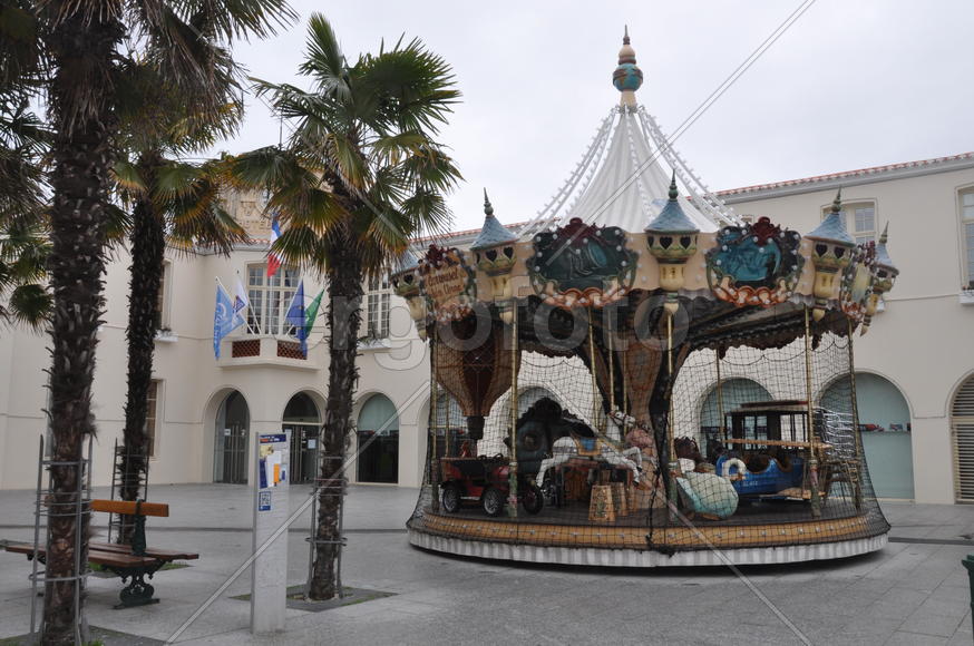 Париж, Вандея