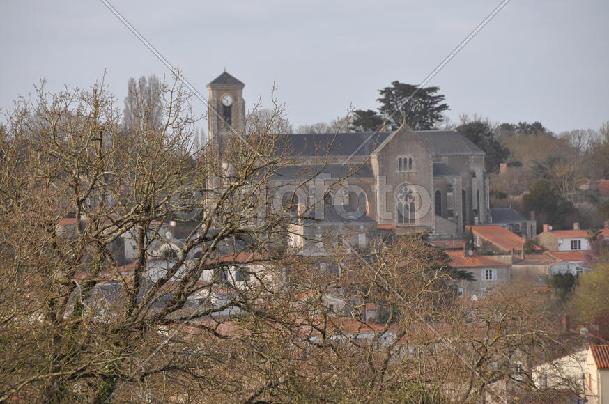 Париж, Вандея