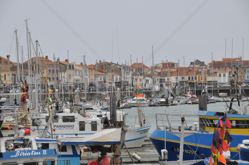 Париж, Вандея