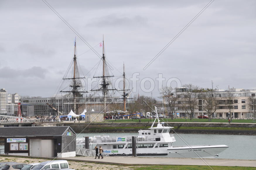 Париж, Вандея