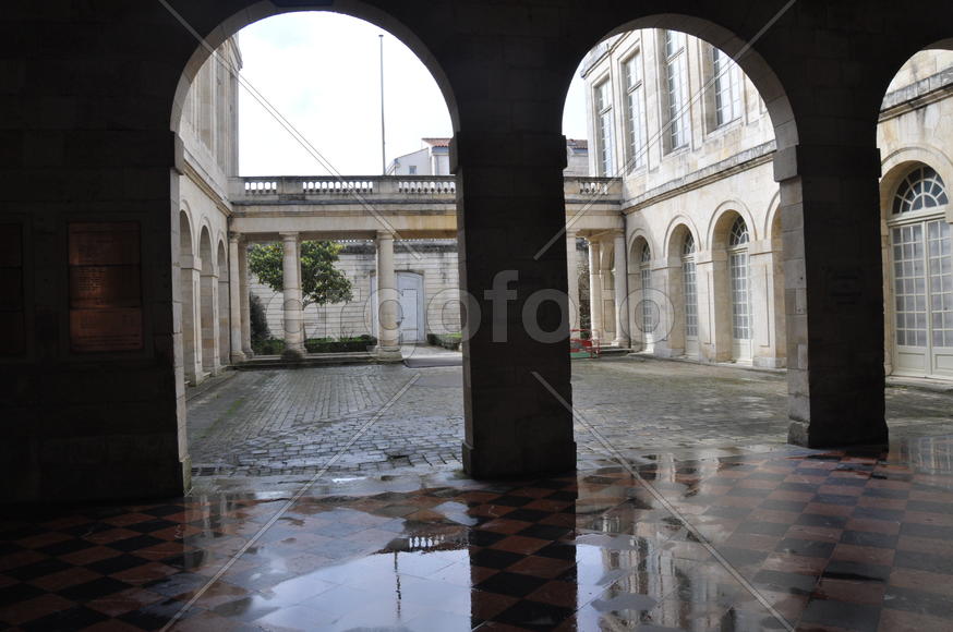 Париж, Вандея