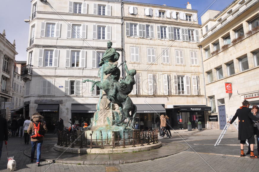 Париж, Вандея