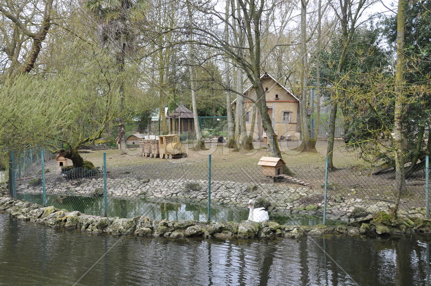 Париж, Вандея