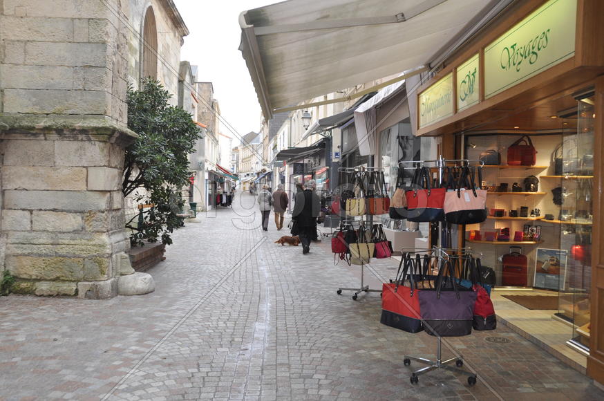 Париж, Вандея