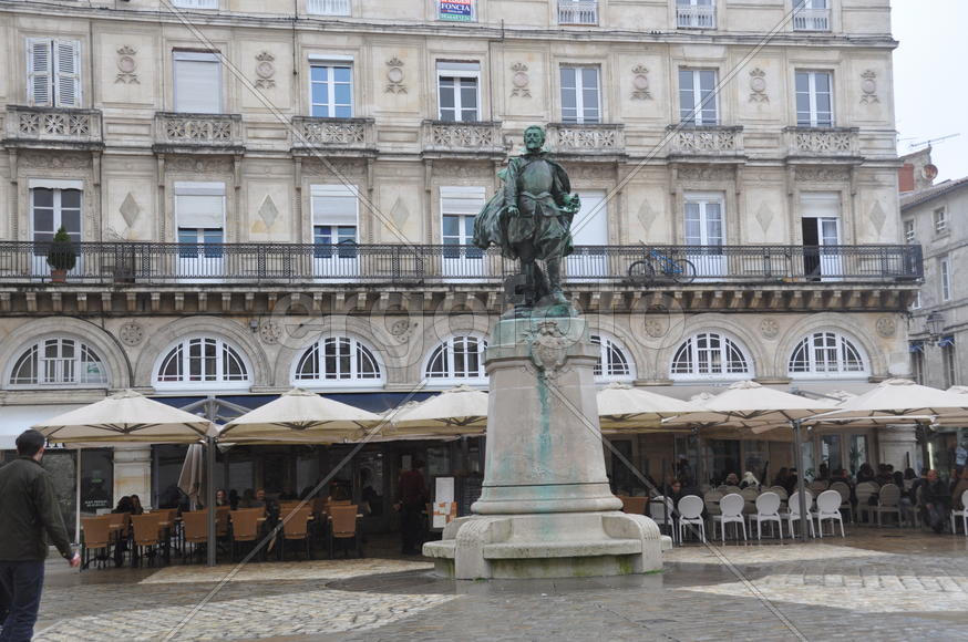 Париж, Вандея