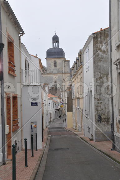 Париж, Вандея