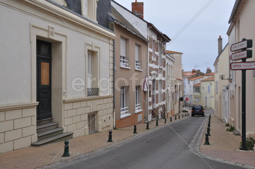 Париж, Вандея