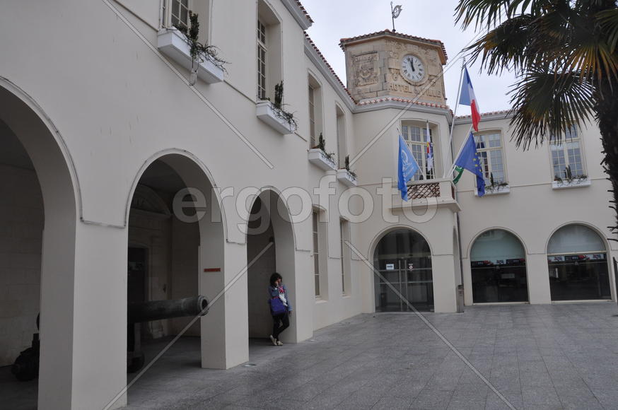 Париж, Вандея