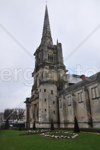 Париж, Вандея