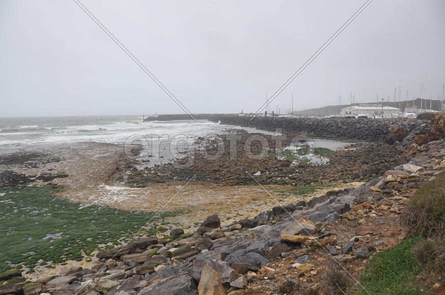 Морской пейзаж