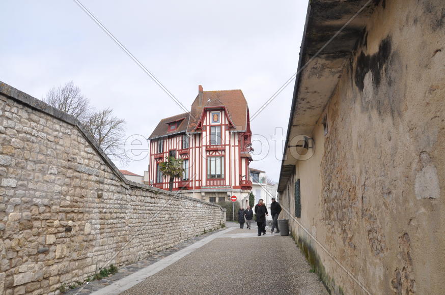 Париж, Вандея