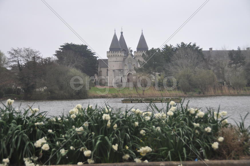 Париж, Вандея