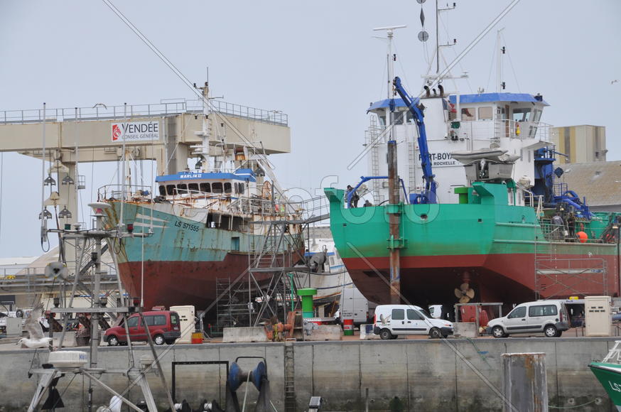 Париж, Вандея