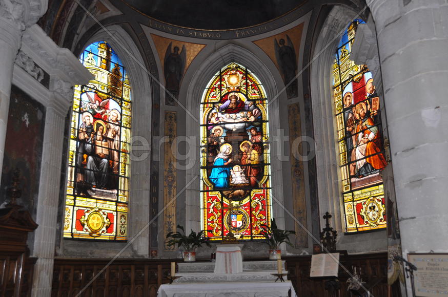 Париж, Вандея