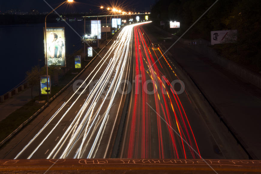 Вечерний Киев