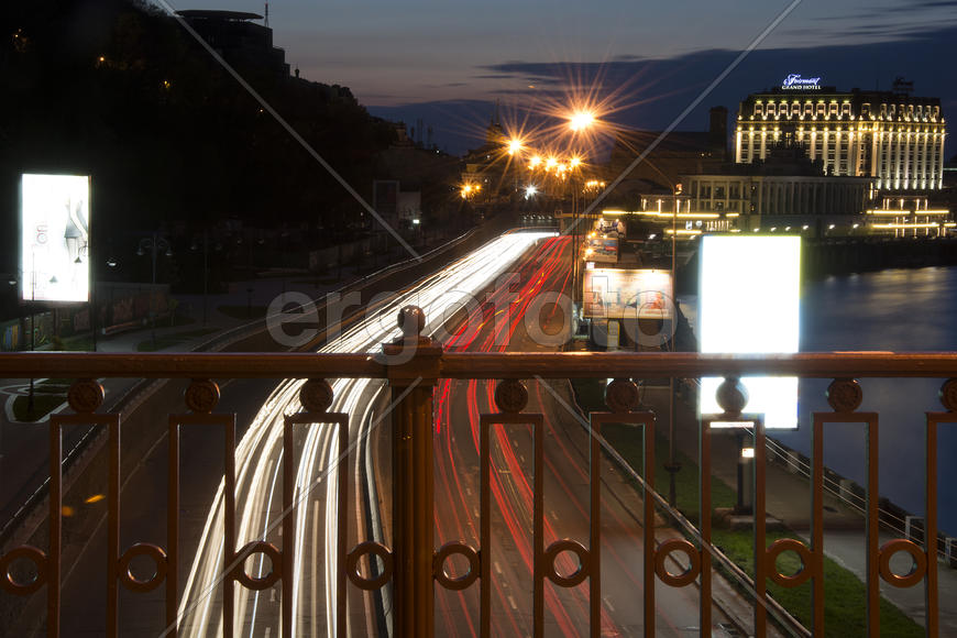 Вечерний Киев