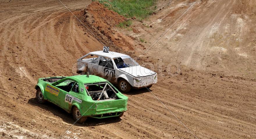 Гонки по бездорожью