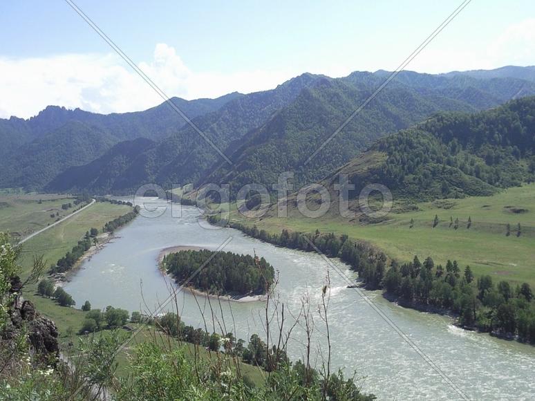 Алтайские реки