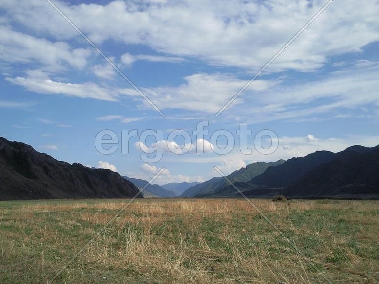 Горный Алтай. Он такой разный.
